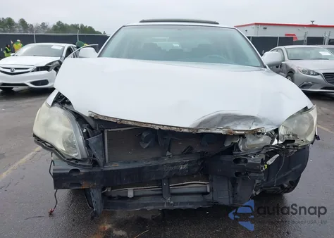 2006 Toyota Avalon Xls from USA, damaged, VIN 4T1BK36B16U088972